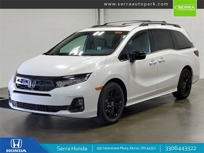 New 2026 Honda Odyssey Sport-L