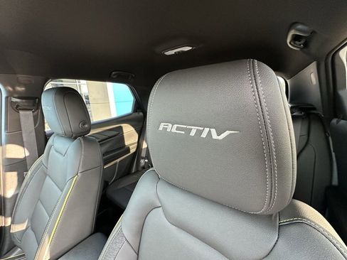 New 2026 Chevrolet TrailBlazer ACTIV w/ Driver Confidence Package image 13