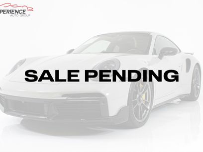 Used 2022 Porsche 911 Turbo S