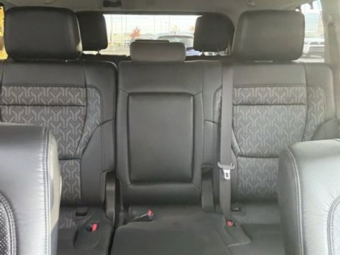 Used 2024 Toyota Sequoia Limited image 43