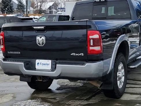 Used 2021 RAM 3500 Laramie image 2