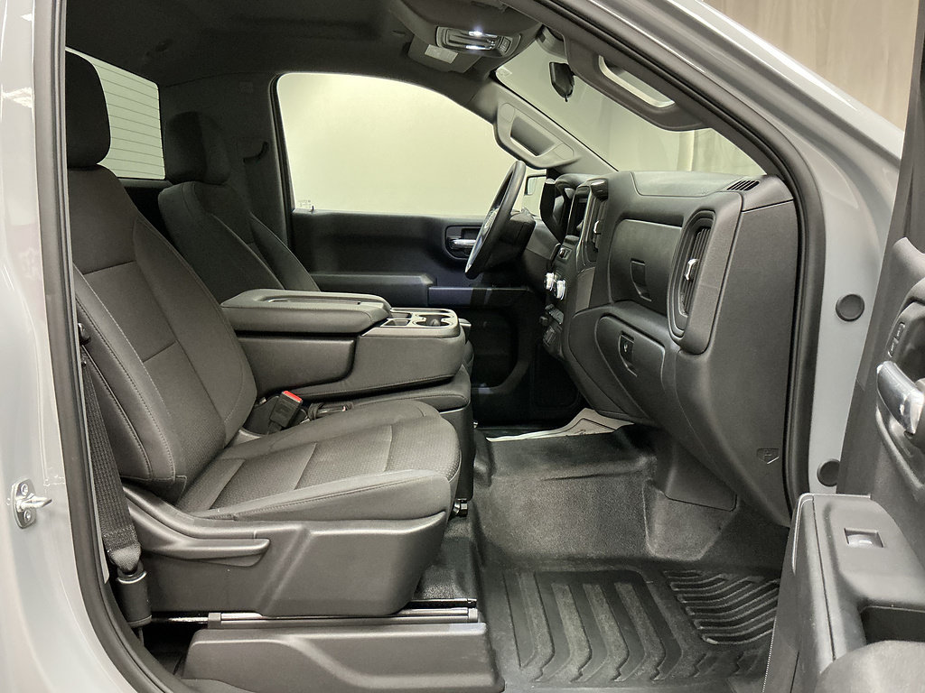 Used 2025 GMC Sierra 1500 Pro w/ Pro Value Package AWD/4WD image 21