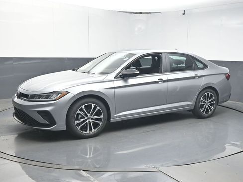 New 2026 Volkswagen Jetta Sport FWD image 4