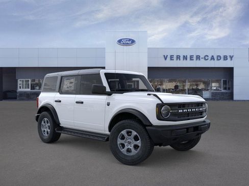 New 2026 Ford Bronco Big Bend image 7