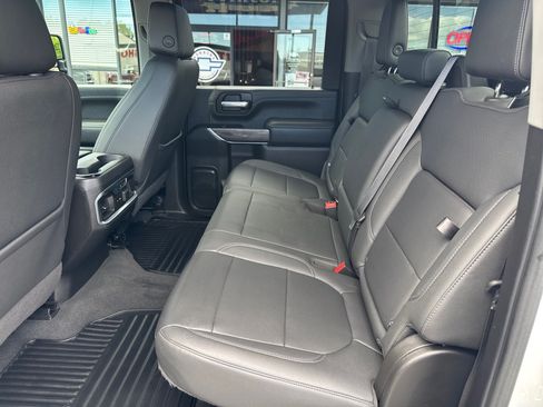 Used 2021 Chevrolet Silverado 3500 LTZ w/ LTZ Plus Package AWD/4WD image 10