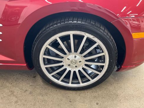 Used 2007 Chrysler Crossfire Convertible w/ Special Edition Group RWD image 38