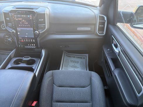Used 2023 RAM 1500 Big Horn AWD/4WD image 14