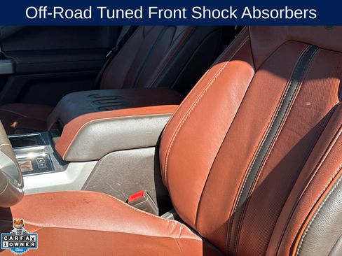 Used 2018 Ford F150 King Ranch w/ Equipment Group 601A Luxury AWD/4WD image 11