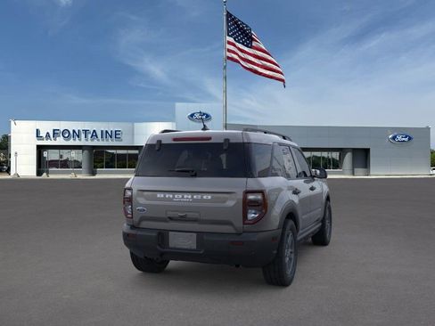 New 2026 Ford Bronco Sport Big Bend AWD/4WD image 8