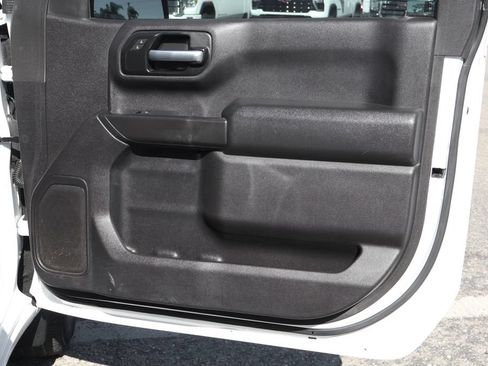 Used 2020 Chevrolet Silverado 1500 W/T w/ WT Fleet Convenience Package RWD image 39