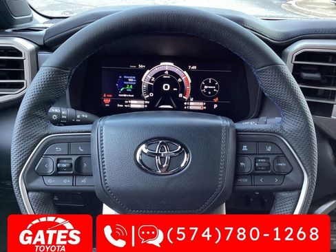 New 2026 Toyota Tundra 4x4 CrewMax image 14