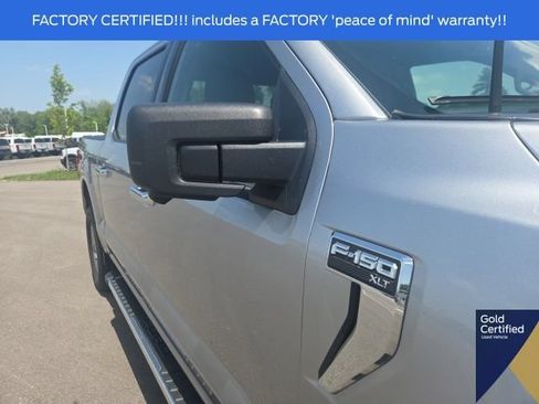 Used 2024 Ford F150 XLT w/ Mobile Office Package AWD/4WD image 7