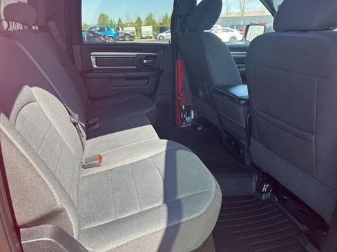 Used 2022 RAM 1500 Classic Warlock w/ Electronics Group AWD/4WD image 27