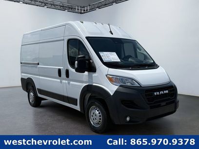 Used 2025 RAM ProMaster 2500 w/ Convenience Group