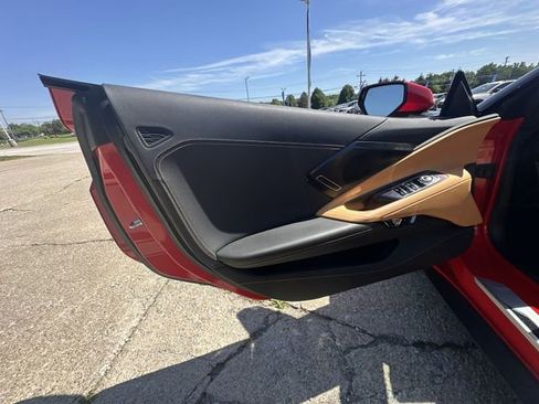 Used 2023 Chevrolet Corvette Stingray Preferred Conv w/ Stealth Interior Trim Package RWD image 23