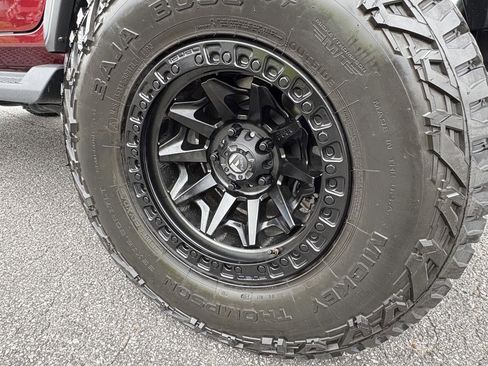 Used 2021 Jeep Wrangler Unlimited Sport image 10