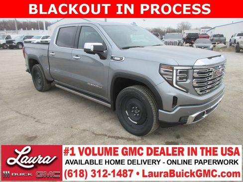 New 2026 GMC Sierra 1500 Denali w/ Denali Reserve Package image 1