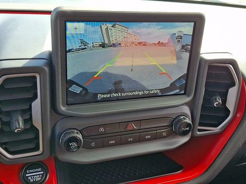 Used 2024 Ford Bronco Sport Free Wheeling w/ Convenience Package AWD/4WD image 19