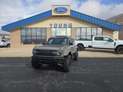 New 2025 Ford Bronco Raptor