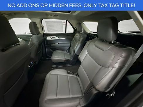 New 2026 Ford Explorer Active w/ Active Comfort Package image 25