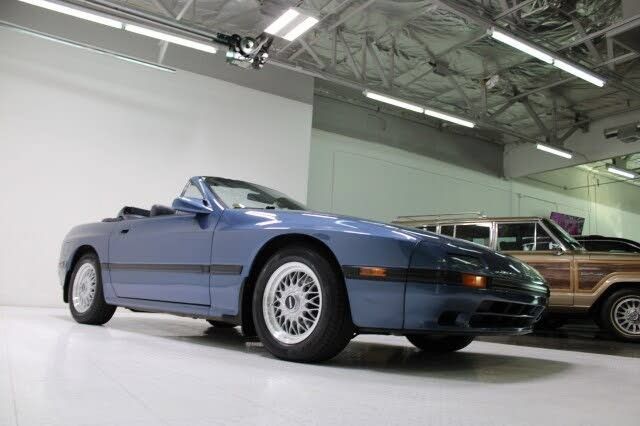 Used 1988 MAZDA RX-7 Convertible RWD image 42