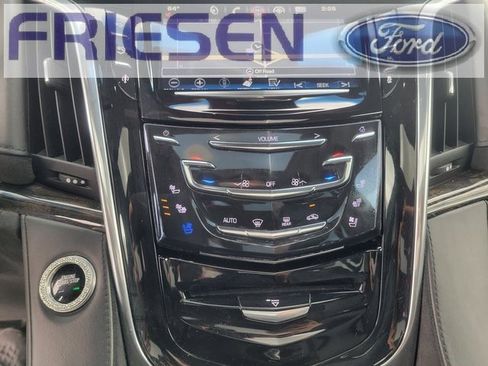 Used 2016 Cadillac Escalade ESV Platinum image 20