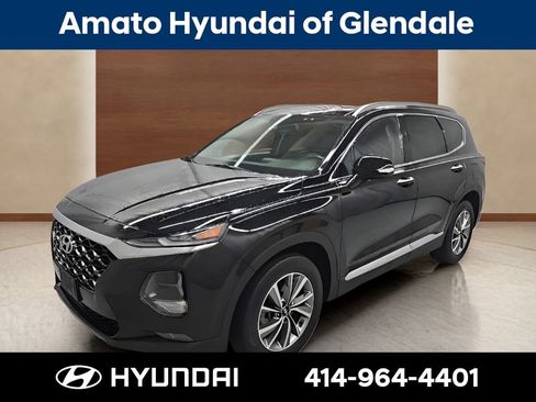 Used 2020 Hyundai Santa Fe SEL w/ Convenience + Premium Package FWD image 1