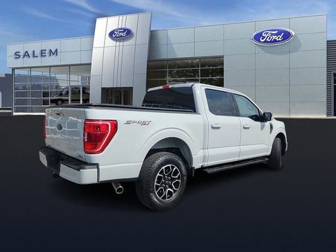 Certified 2023 Ford F150 XLT w/ Equipment Group 302A High AWD/4WD image 3