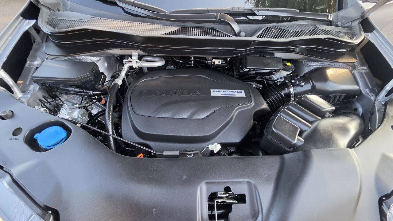 Used 2017 Honda Pilot EX-L image 12