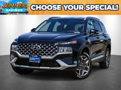 Used 2023 Hyundai Santa Fe SEL Convenience w/ Cargo Package
