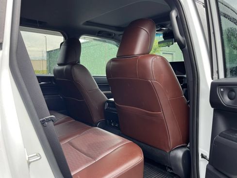 Used 2024 Toyota Land Cruiser w/ Premium Package AWD/4WD image 13