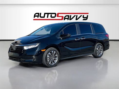Used 2024 Honda Odyssey EX-L image 3