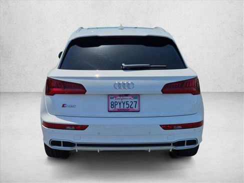 Used 2018 Audi SQ5 Premium Plus w/ Navigation Package AWD/4WD image 7