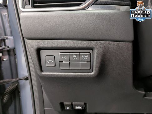 Certified 2024 MAZDA CX-5 Carbon Edition image 21