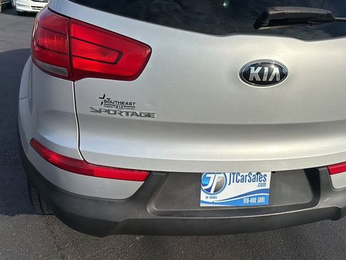 Used 2016 Kia Sportage LX image 20