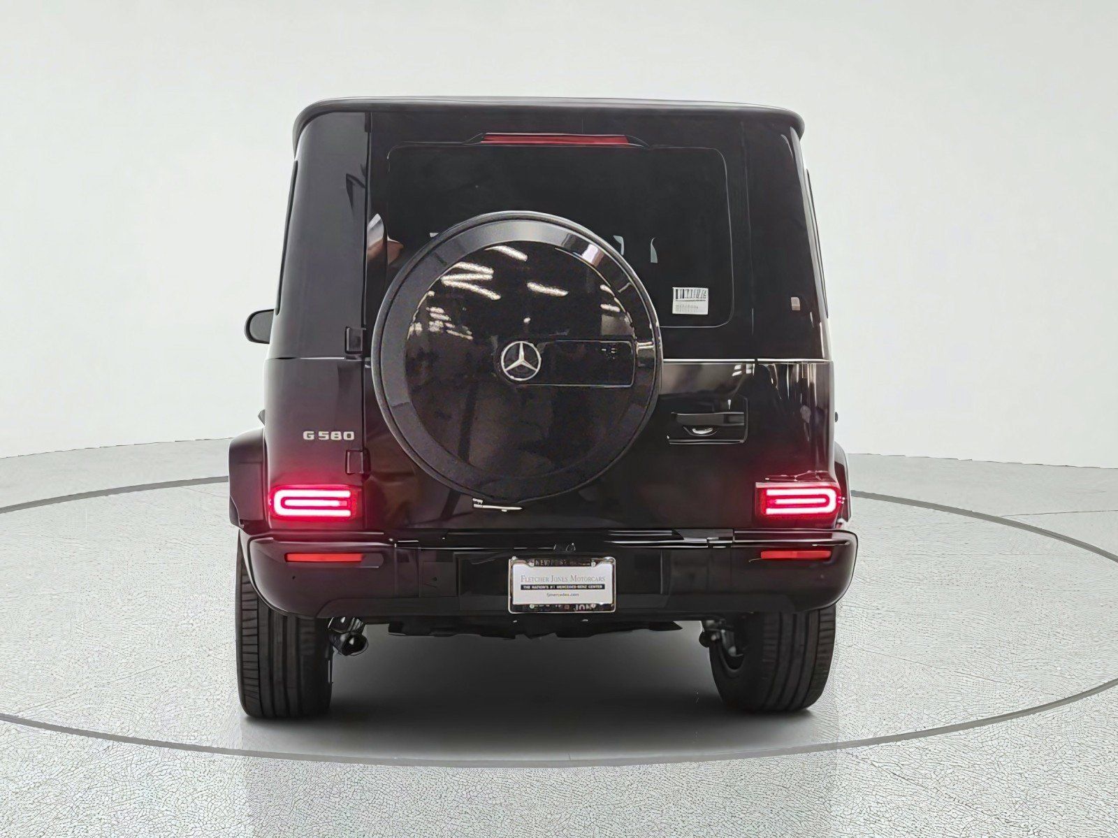 New 2027 Mercedes-Benz G 580 e image 6
