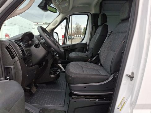 New 2024 RAM ProMaster 3500 w/ Safety Group image 9