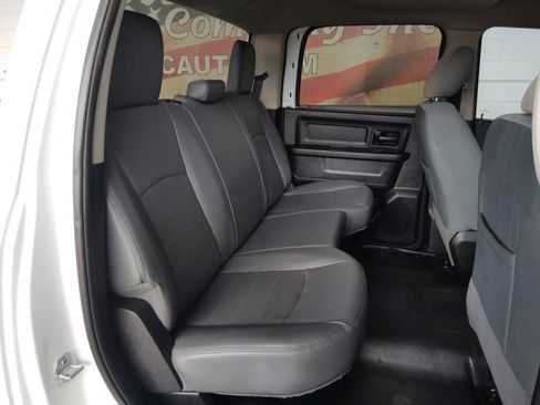Used 2017 RAM 1500 4x4 Crew Cab w/ Protection Group image 17