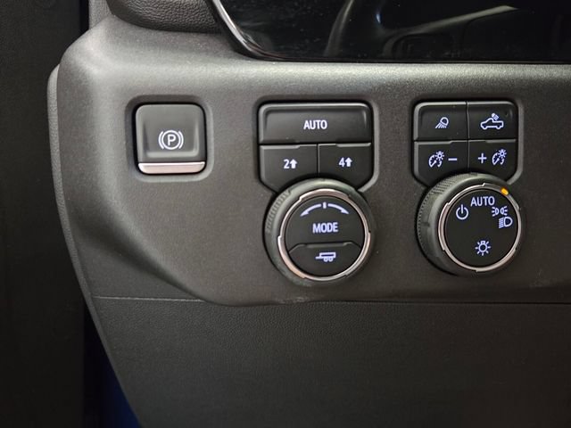 Used 2022 Chevrolet Silverado 1500 LT w/ All Star Edition Plus AWD/4WD image 29
