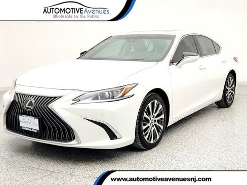 Used 2021 Lexus ES 350 w/ Premium Package image 1