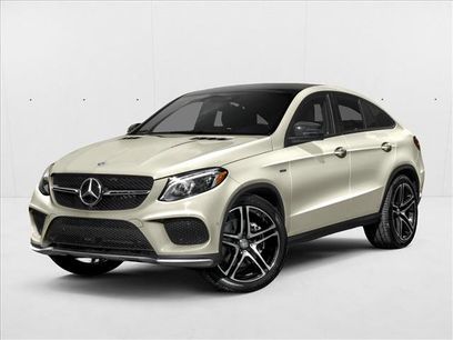 Used 2016 Mercedes-Benz GLE 450 4MATIC Coupe
