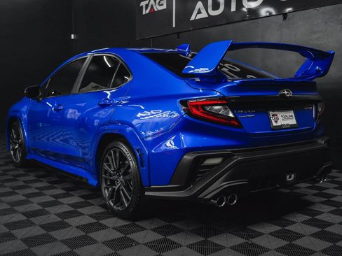 Used 2023 Subaru WRX Limited AWD/4WD image 31