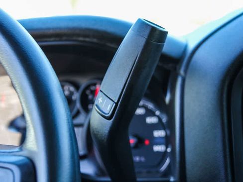 Used 2021 Chevrolet Silverado 1500 Custom Trail Boss image 19