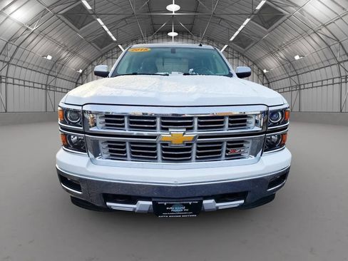Used 2015 Chevrolet Silverado 1500 LTZ Z71 AWD/4WD image 9
