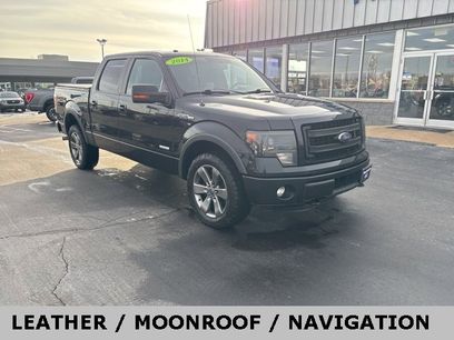 Used 2014 Ford F150 FX4 w/ Equipment Group 402A Luxury