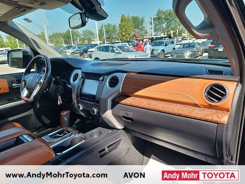 Used 2019 Toyota Tundra 1794 Edition AWD/4WD image 38