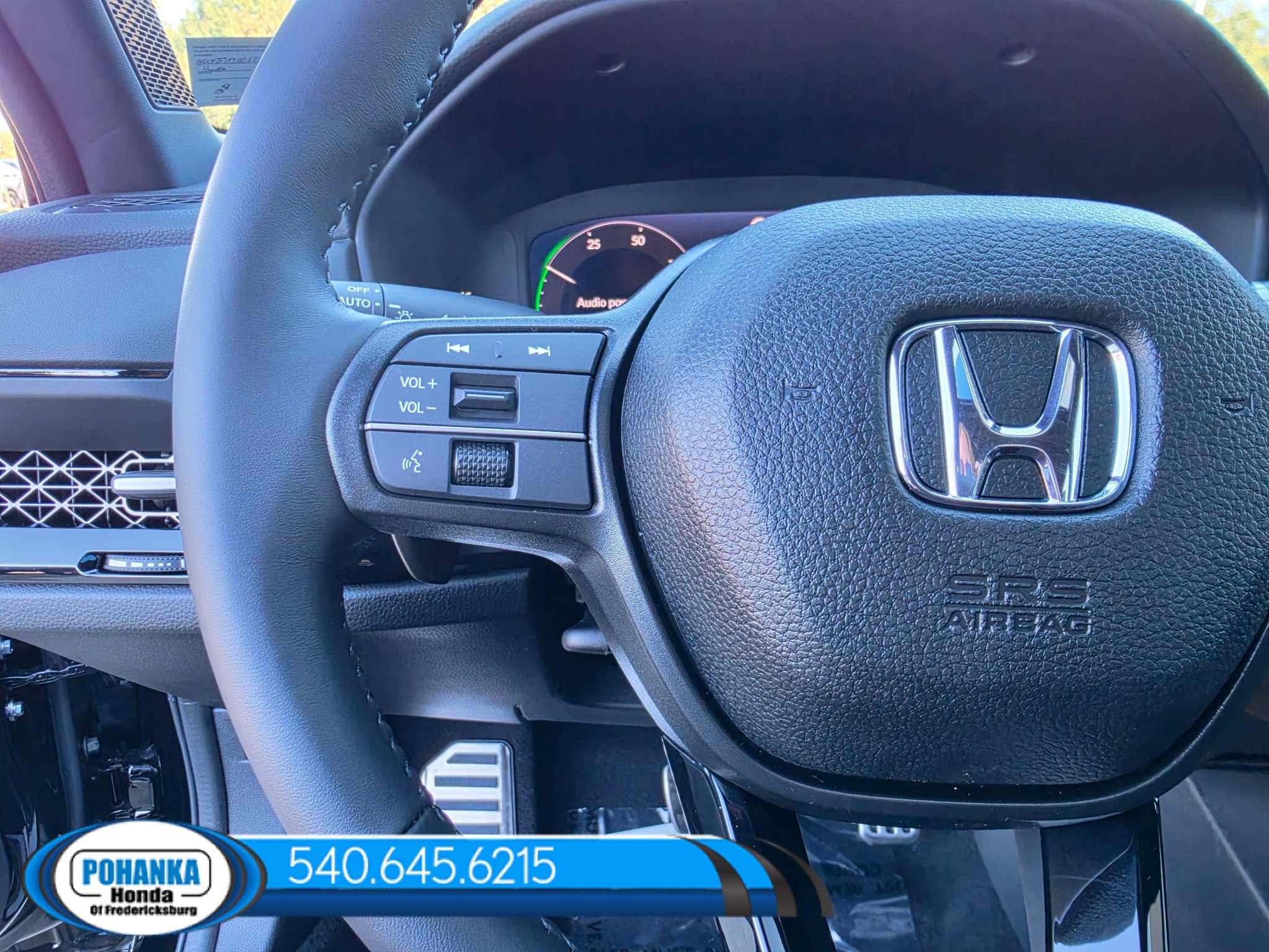 New 2026 Honda Accord Hybrid Sport-L FWD image 18