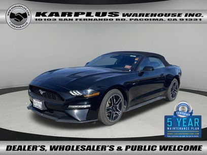 Used 2023 Ford Mustang Premium