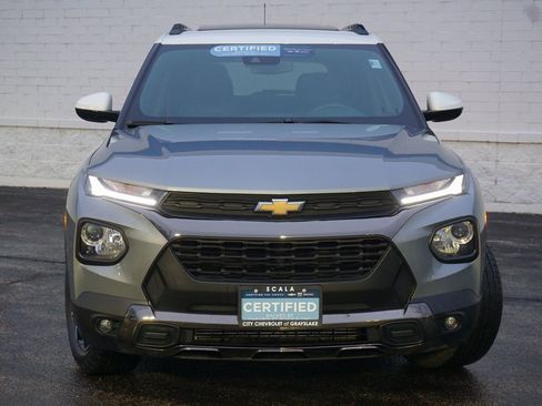 Certified 2023 Chevrolet TrailBlazer ACTIV w/ Sun and Liftgate Package image 5