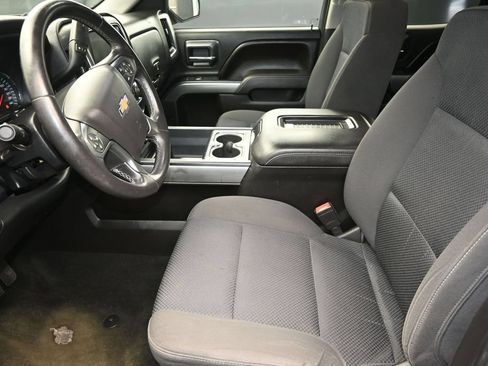 Used 2017 Chevrolet Silverado 1500 LT w/ All Star Edition AWD/4WD image 13